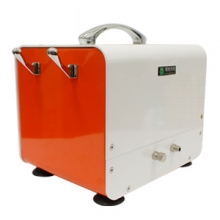 중형 에어브러시 오렌지