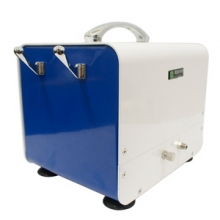 중형 에어브러시 블루