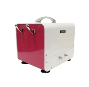 중형 에어브러시 핑크