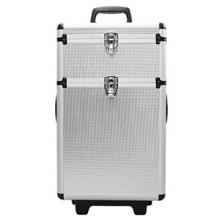 캐리어 에어브러시 실버